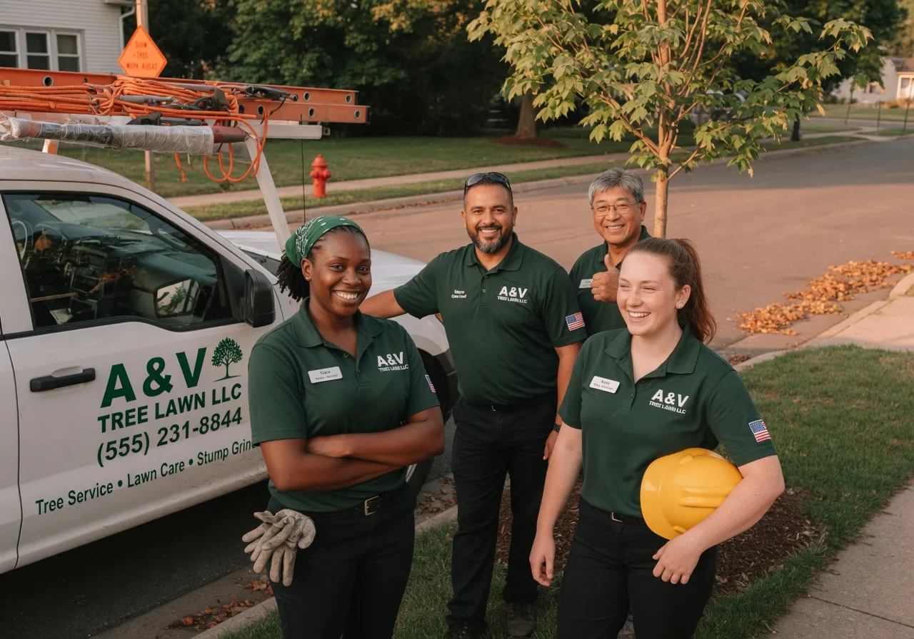 Tree Service company in Proctorville, NC