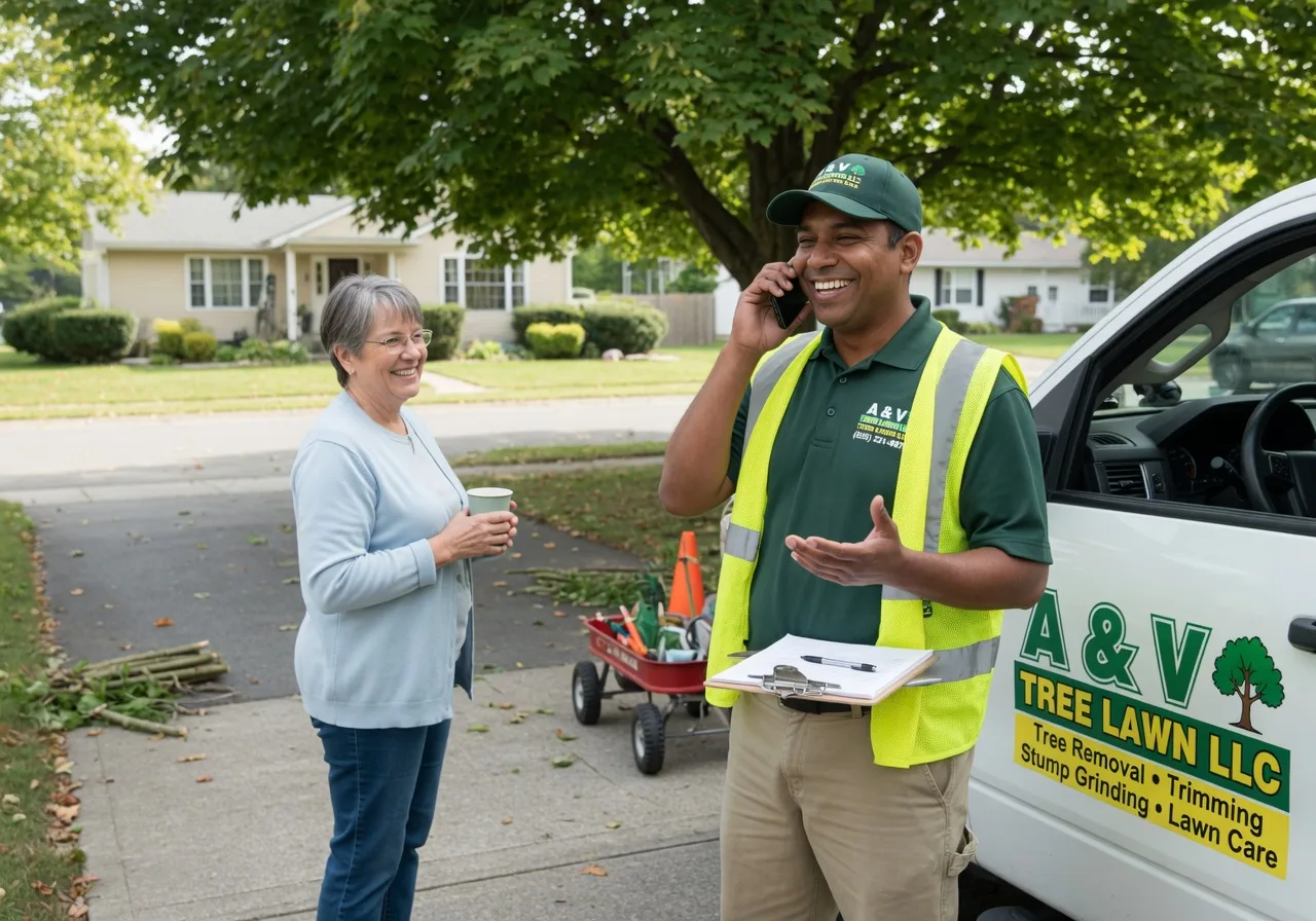 Tree Service Proctorville, NC FAQs